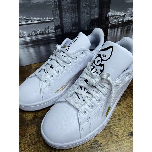 New HTF Sold Out Adidas Pokemon Shoes Mens‎ 8 1/2 - Picture 1 of 9